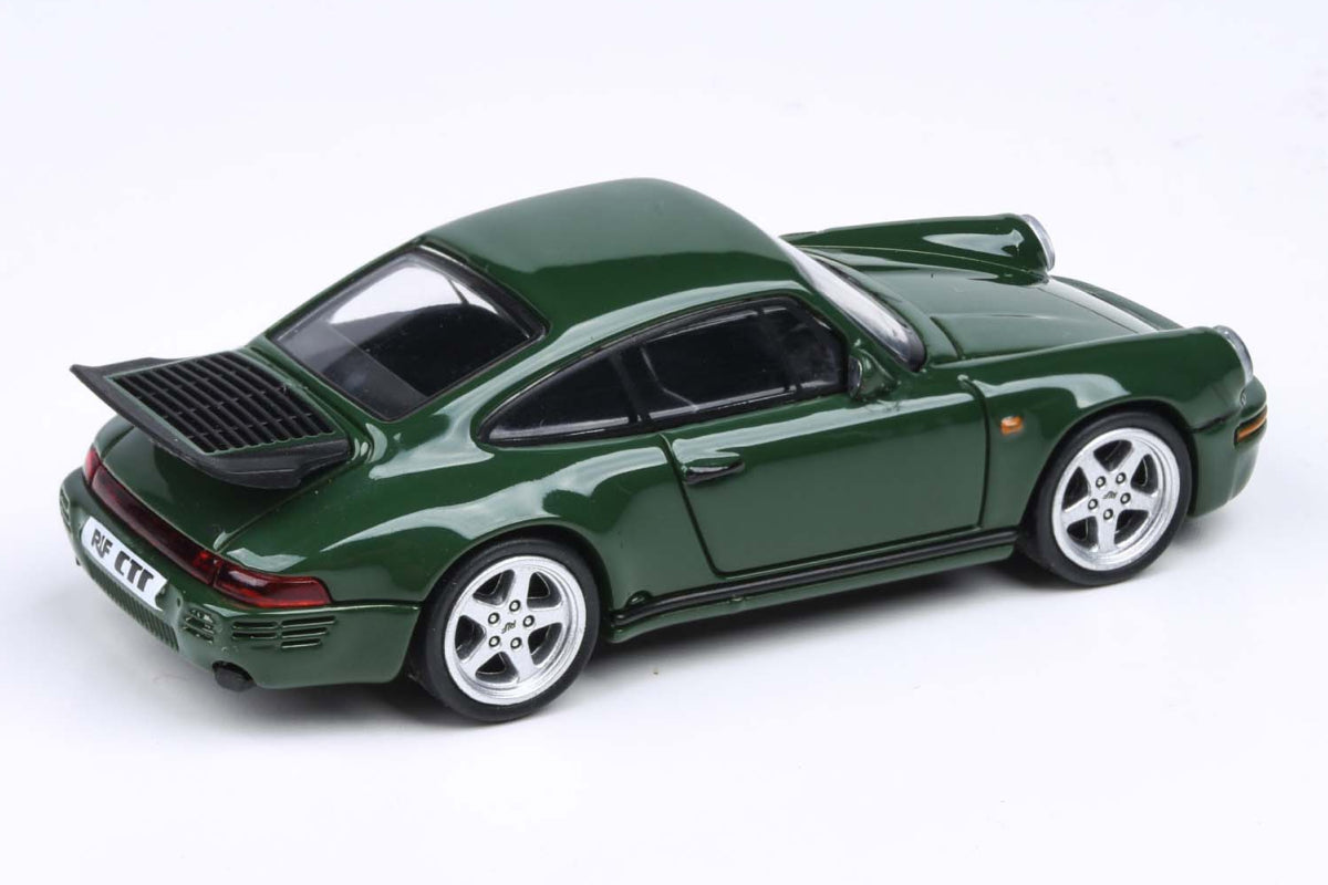 RUF Automobile "Yellowbird" CTR (Irish Green)