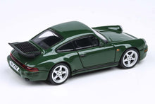 RUF Automobile "Yellowbird" CTR (Irish Green)