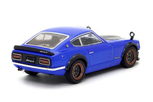 Nissan Fairlady Z S30 (Blue With Carbon Hood)