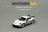 Porsche 911 (992) GT3 (GT Silver Metallic)