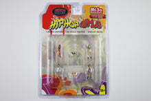 1:64 American Diorama Hip Hop Girls (AD-76505)