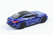 BMW M8 Coupe - Marina Bay Blue Metallic