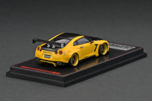 Pandem R35 GT-R (Yellow Metallic)