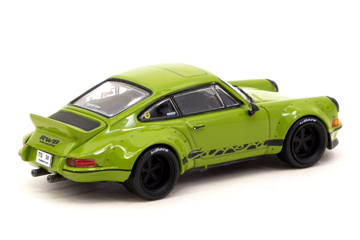 RWB Backdate (Olive Green)