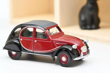 Citroën 2CV Charleston 1982 (Red & Black)