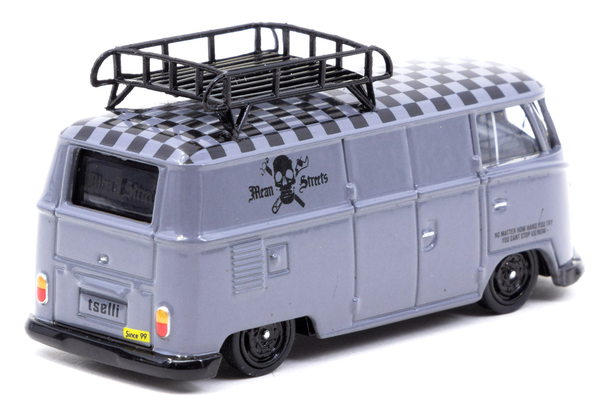 Volkswagen T1 Panel Van - Mean Streets