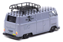 Volkswagen T1 Panel Van - Mean Streets