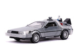 1:24 - Back to the Future Part II / Time Machine