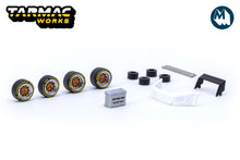 1:64 Rotiform OZT - Designed for RWB Models (Chrome / Orange)