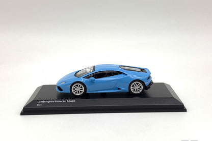 Lamborghini Huracan Coupe (Blue)