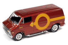 1976 Dodge Street Van / 1977 Ford Cruisin Van - Boogie Vans (Version B)