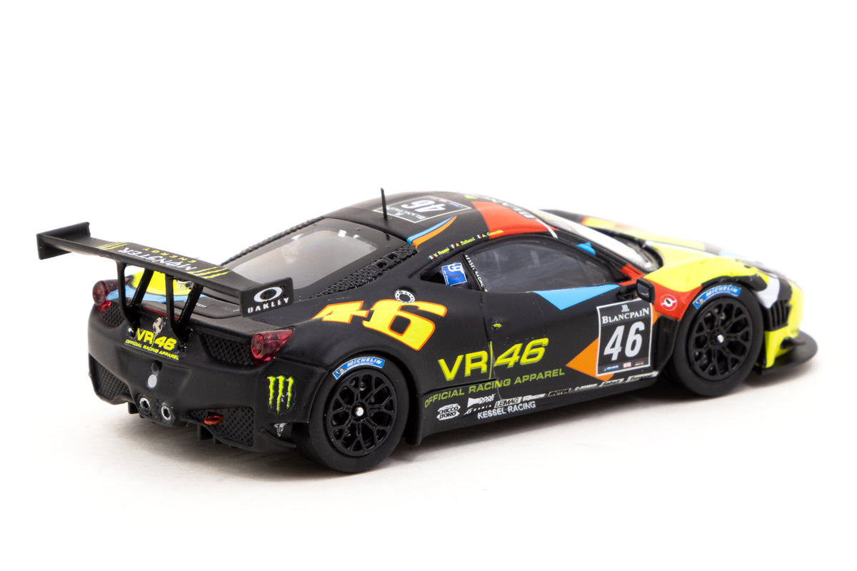 Ferrari 458 Italia GT3 Blancpain Endurance Series 2012 – Nurburgring #46