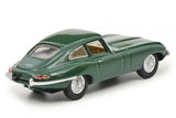 Jaguar E-type (Green)