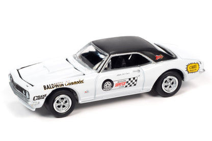 1967 Chevy Camaro SS / 1969 Chevy Camarao SS - Baldwin Motion Performance (Version A)