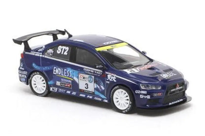 Mitsubishi Lancer Evolution X - Super Taikyu Series 2010 Mineo / Murata / Yamauchi