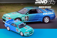 Nissan Skyline GT-R (R32) #13 "Falken" Super Taikyu N1 1991