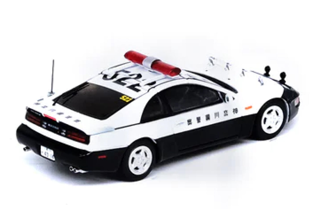 Nissan Fairlady Z Z32 - Japanese Police Car