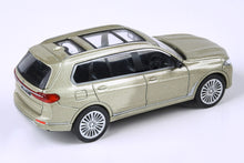 BMW X7 (Sunstone)