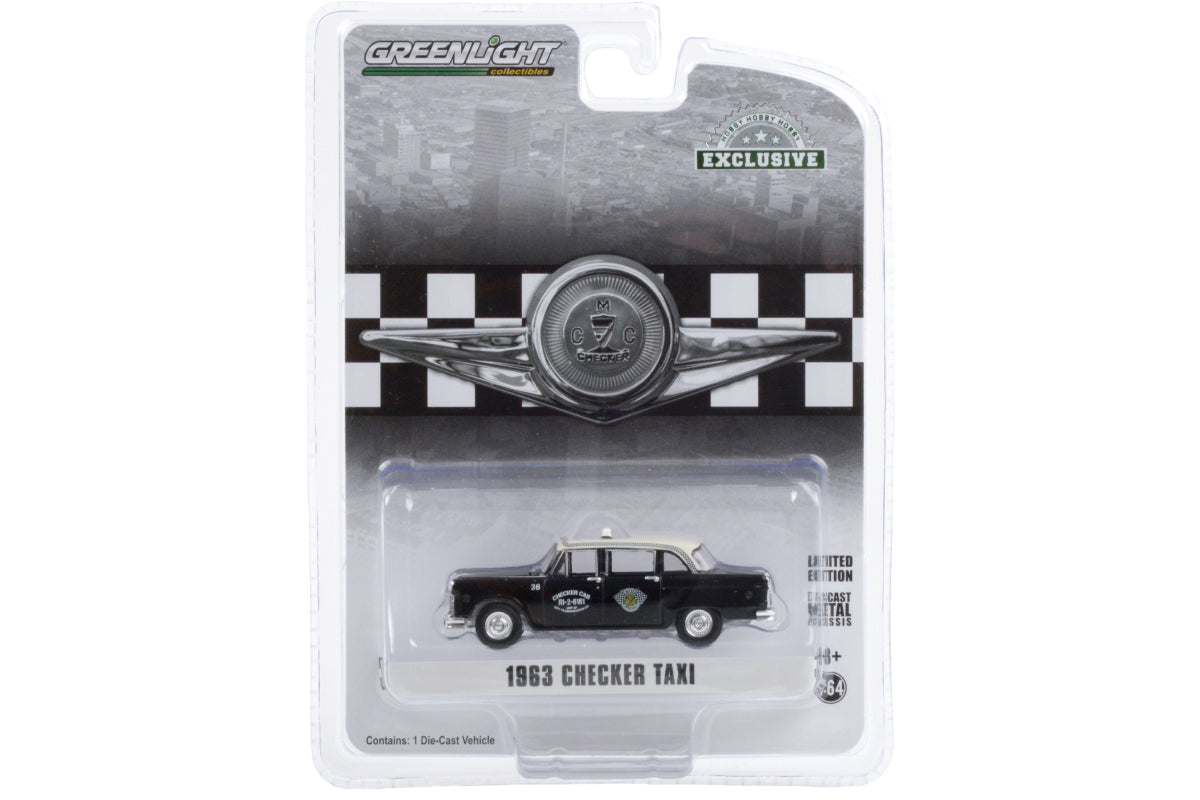 1963 Checker Motors Marathon A11 - Dallas, Texas