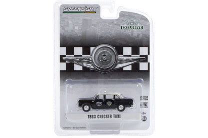 1963 Checker Motors Marathon A11 - Dallas, Texas