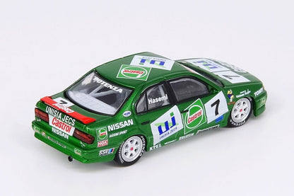 Nissan Primera (P10) - #7 "Team Hasemi Motorsport"