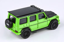 LBWK Mercedes-AMG G 63 (Alien Green)
