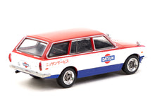 Datsun Bluebird 510 Wagon Service Car