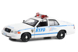 1:43 - Quantico / 2003 Ford Crown Victoria Police Interceptor New York City Police Dept (NYPD)