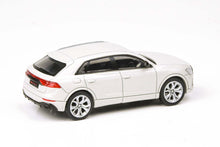 Audi RS Q8 - White