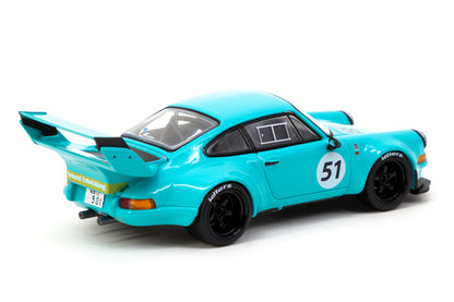 1:43 - RWB Backdate Blue