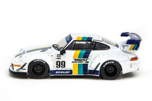 RWB 993 - GReddy