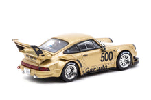 RWB 930 Garuda - Street version with silver rims