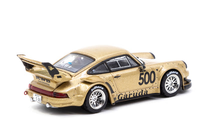 RWB 930 Garuda - Street version with silver rims