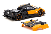 Pagani Zonda Cinque Arancio Saint Tropez