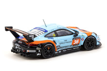 Porsche 911 GT3 R COPPA FLORIO 12H Sicily 2020 #36 - Winner