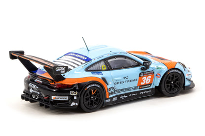Porsche 911 GT3 R COPPA FLORIO 12H Sicily 2020 #36 - Winner