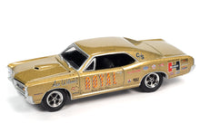 1966 Pontiac GTO / 1969 Pontiac GTO Royal Bobcat (Version A)