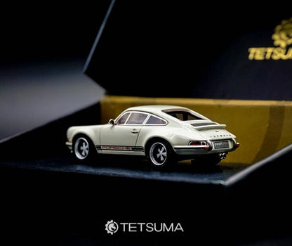 Porsche 964 Restomod (Variant 2) - Brandy White