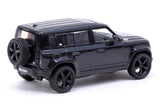 Land Rover Defender 110 (Black Metallic)