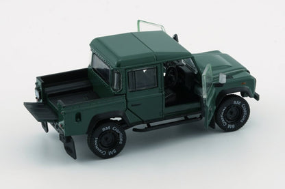 2016 Land Rover Defender 110 Pick Up (Green)