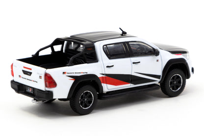 Toyota Hilux - White