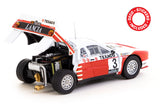 Lancia 037 Rally - Rally Van Haspengouw 1985 Winner, P. Snijers / D. Colebunders