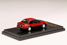 Toyota Corolla Levin AE86 2 Door Tom's Igeta Wheel (Red & Black)