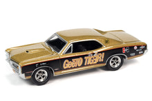 1966 Pontiac GTO / 1969 Pontiac GTO Royal Bobcat (Version B)