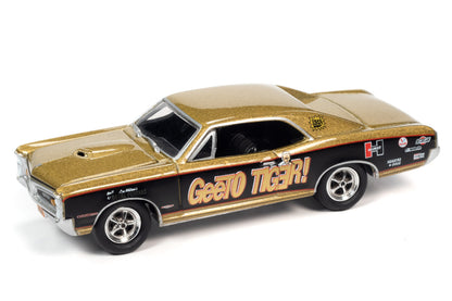 1966 Pontiac GTO / 1969 Pontiac GTO Royal Bobcat (Version B)