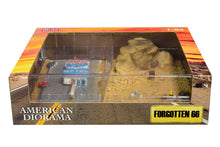 1:64 American Diorama "Forgotten 66" Route 66 Diorama (AD-38432)