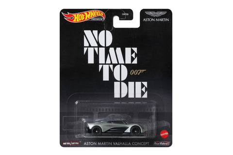 Aston Martin Valhalla Concept / No Time to Die