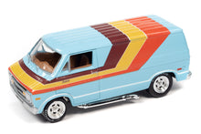 1976 Dodge Street Van / 1977 Ford Cruisin Van - Boogie Vans (Version A)