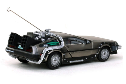 1:43 - DeLorean DMC 12 / Back to the Future Part I Time Machine