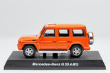 Mercedes-Benz G55 AMG (Orange)